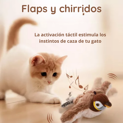 Juguete divertido para gatos